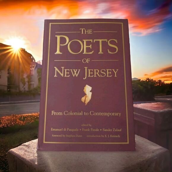 The Poets of New Jersey From Colonial to Contemporary Paperback 2005 W Whitman. - Picture 14 of 16